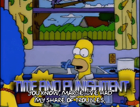 homer simpson episode 6 GIF