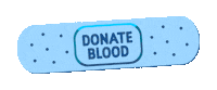 GiveBloodNHS hero blood donation blood donor lifesaver Sticker