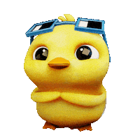 3D Ponder Sticker by Atrium