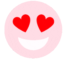 Love You Smile Sticker