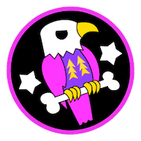 wearetado ramones the ramones Sticker