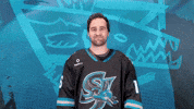San Jose Hockey GIF by San Jose Barracuda