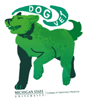 Spartans Will Sticker by Michigan State University College of Veterinary Medicine