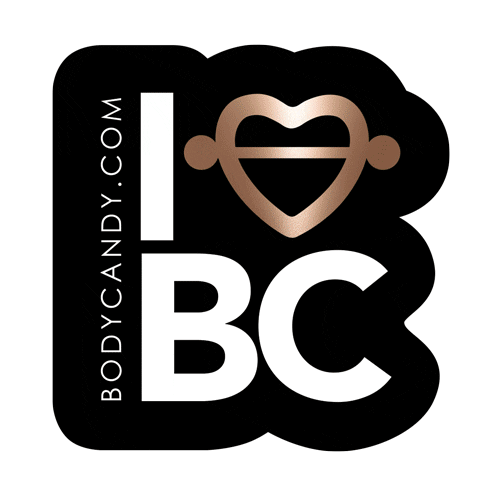 Heart Jewelry Sticker by BodyCandy