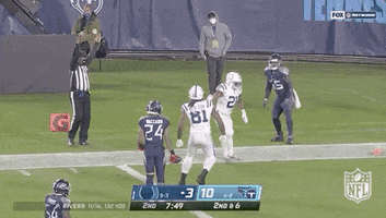 Regular Season Football GIF by NFL