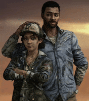 The Walking Dead Game Clementine GIF