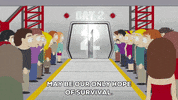 returning eric cartman GIF by South Park 
