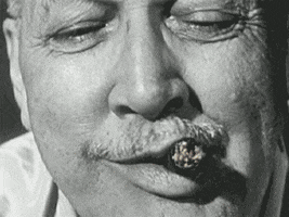 Vintage Smoking GIF by Challenger