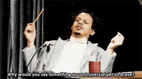 Eric Andre GIF by L.A. Foodie