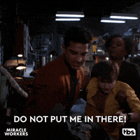 GIF by Miracle Workers