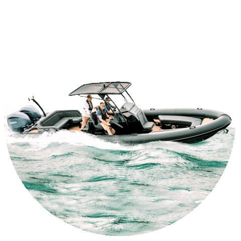 ribeyeboats boat gordon ramsay boats boating Sticker