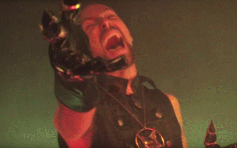 badass monster killer GIF by TFO Productions