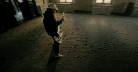 Music Video Horror GIF by Pure Noise Records