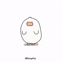 A Violent Duck