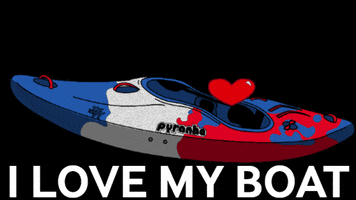 Boat Love GIF