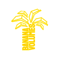 Banana Routesetting Sticker by Element Boulders