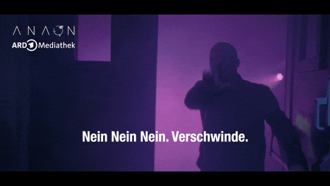 Fantasy Verschwinde GIF by Studio Hamburg Serienwerft GmbH