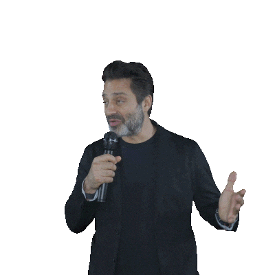 Ari Borovoy Idea Sticker by BOBO