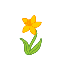 Spring Sticker by Phipps Conservatory