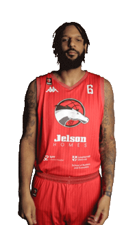 Leicester Riders Bbl Sticker by fiveorsix