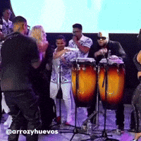Casa Alofoke GIF