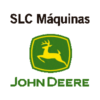 John Deere Agro Sticker by SLC Máquinas