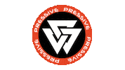 Numetal Sticker by Downtown Artist & Label Services
