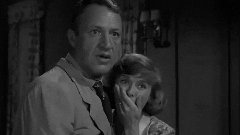 scottok giphygifmaker the twilight zone billy mumy GIF