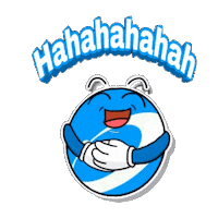 Cracking Up Lol Sticker by Nexus