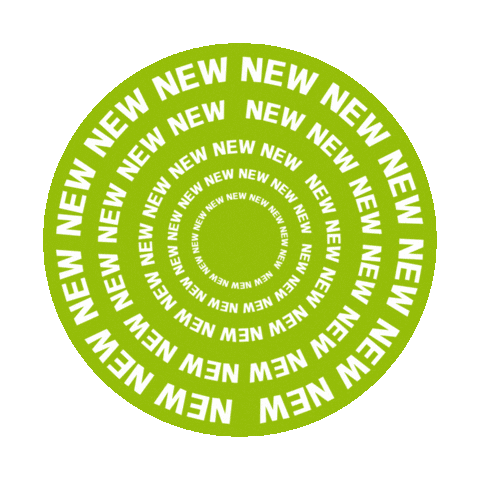 New Post Circle Sticker by KAEFERGroup