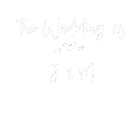 Wedding Mj Sticker