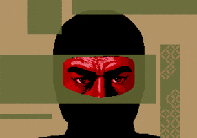 Ninja Moves GIF by SEGA