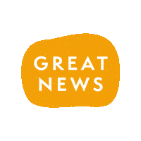 Great News Sticker by Travel Gossip