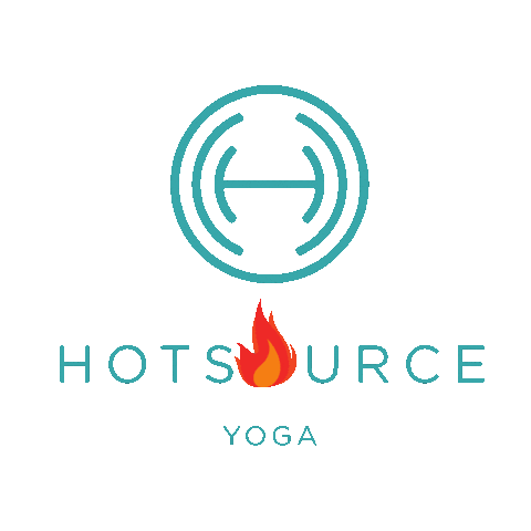 hotsourceyoga giphyupload Sticker