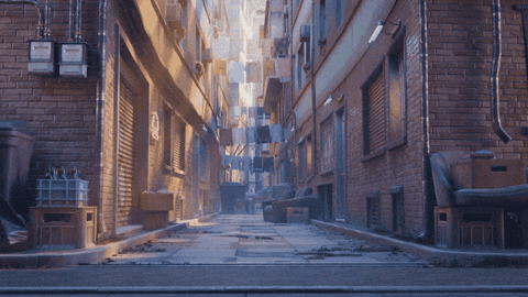 Excited Hurry GIF by Bank Of Georgia