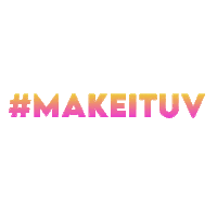 Uv Sticker by SUVA Beauty