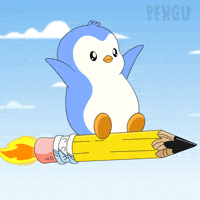 Fire Hello GIF by Pudgy Penguins