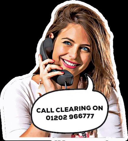 Bu A Level Results GIF by Bournemouth University