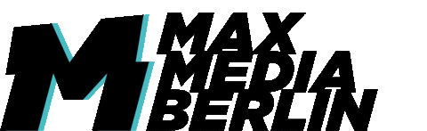maxmediaberlin giphyupload digital berlin media Sticker