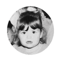 Baby Kind Sticker by Zettje in de goede richting