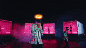 neon angel GIF by Ozuna