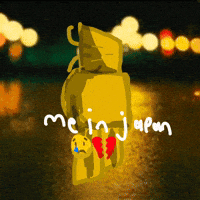 Me In Japan GIF