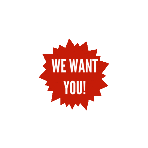 fasttube we want you fasttube Sticker