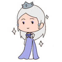 Swan Lake Sticker by DressUpTimePrincess