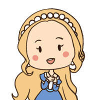 Cute Sticker by DressUpTimePrincess