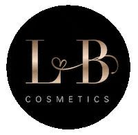 Leah Bennett Sticker by LB Cosmetics