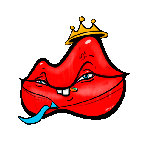 hugobohz giphyupload king fiesta arte Sticker