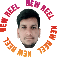 Gaurav Sticker by BORN ON INSTAGRAM