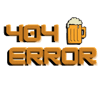 Beer Shop Sticker