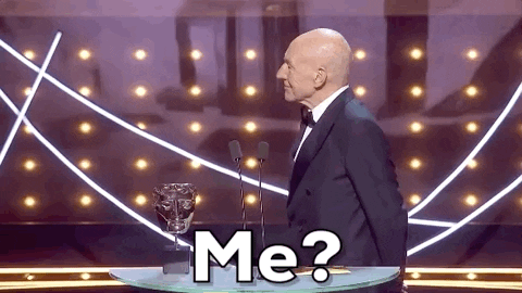 Bafta 2023 GIF by BAFTA